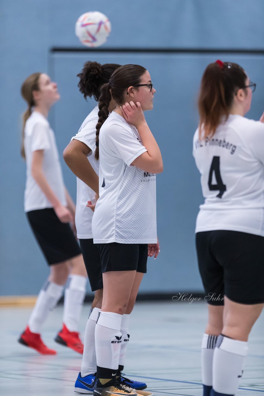 Bild 103 - wBJ Futsalmeisterschaft Runde 1